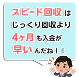 裁判なしだとはやくて3ヶ月