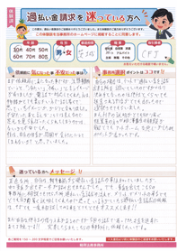 過払い金請求ナビ Cfj 22年最新版