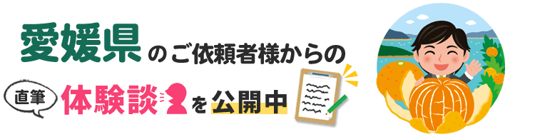 愛媛県アンケート