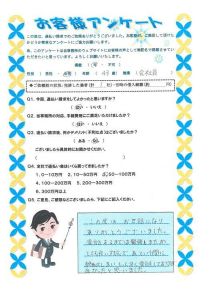 ありがとうの声：結城市