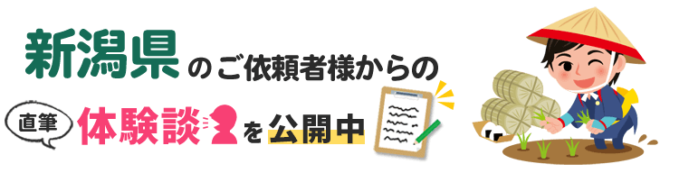 新潟県アンケート